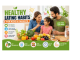 healthy eating habits for kids and parents with balanced diet and fresh food