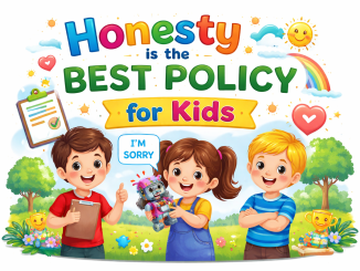 A clean visual illustrating honesty and integrity as guiding principles in life and work.